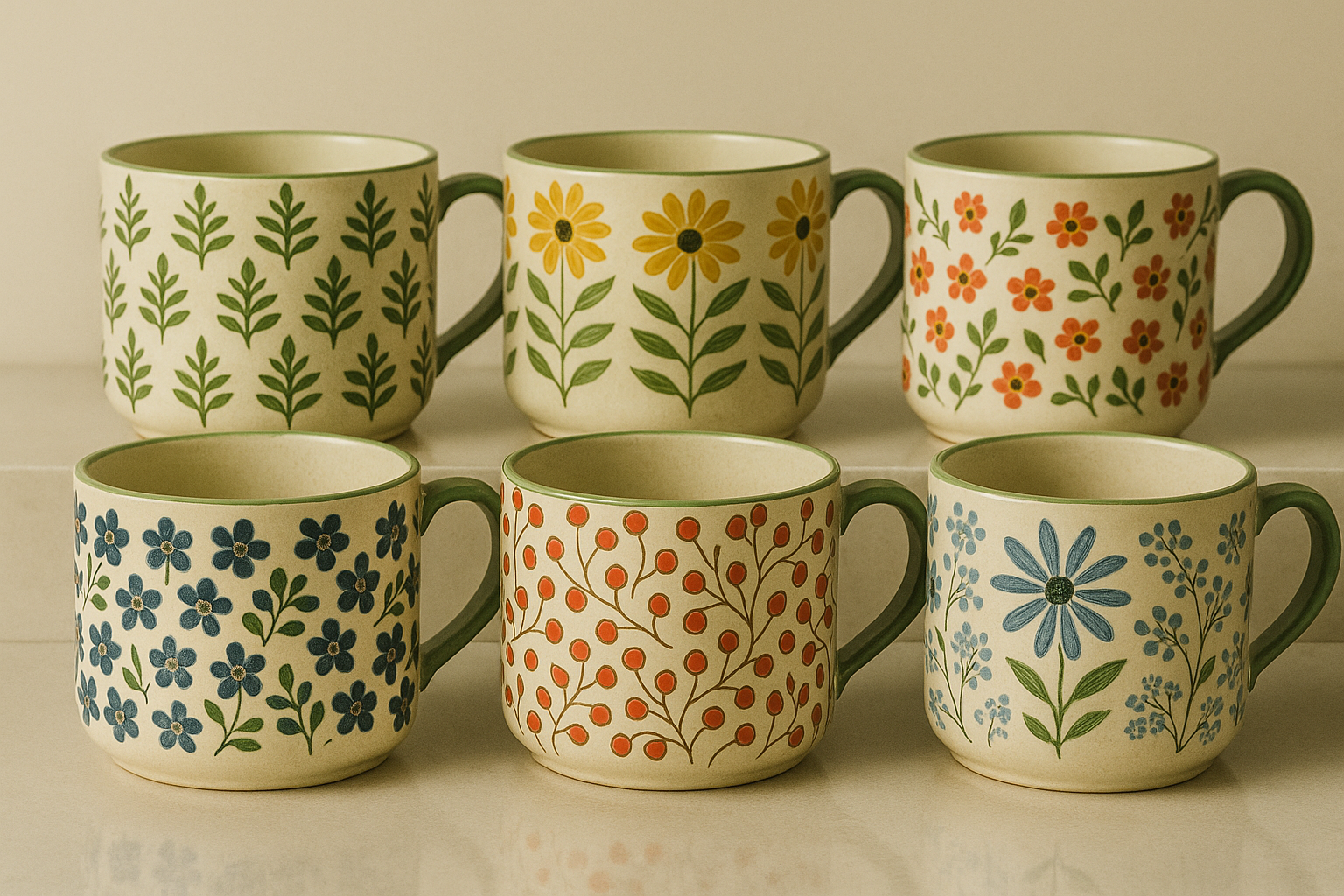 Nuestras tazas
