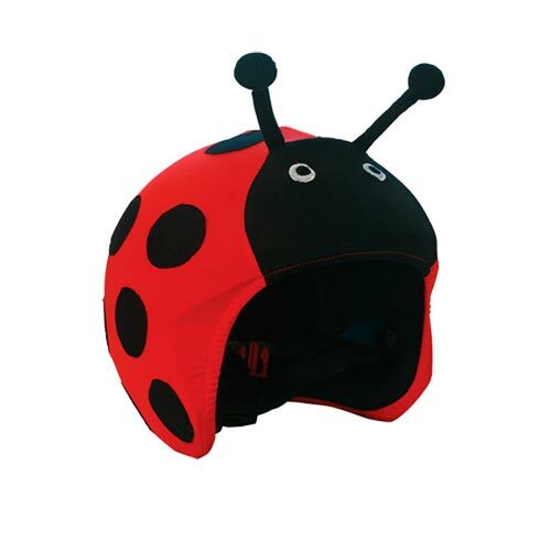 Funda casco mariquita
