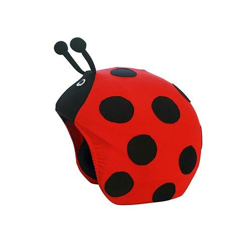 Funda casco mariquita