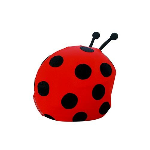 Funda casco mariquita