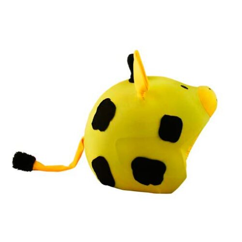 Funda casco jirafa