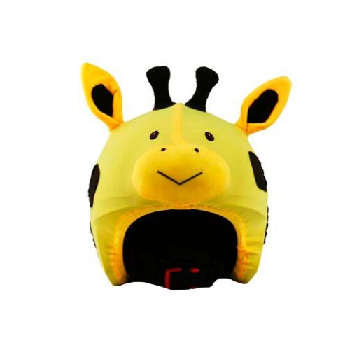 Funda casco jirafa