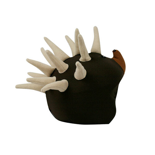 Funda casco erizo