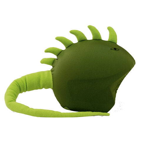 Funda casco iguana