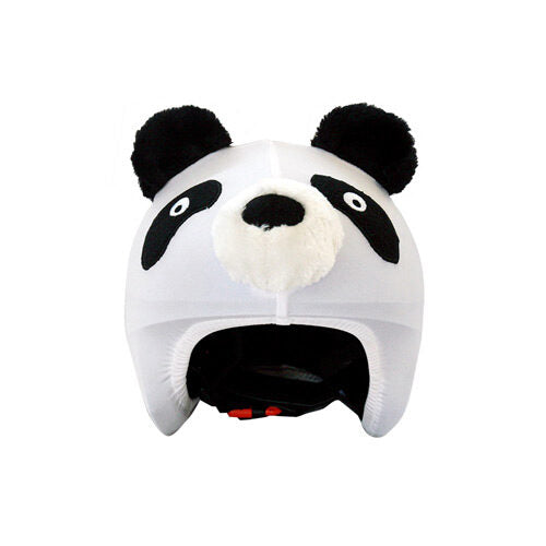 Funda casco oso panda