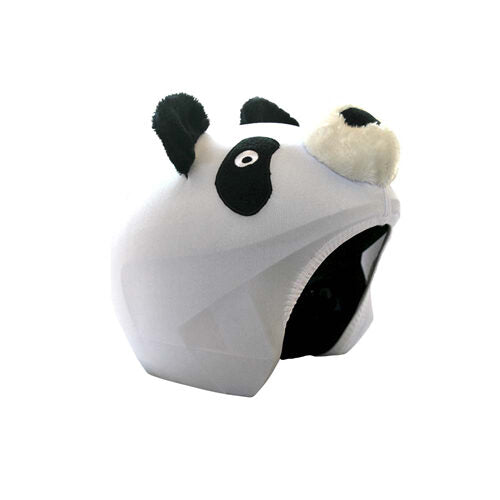 Funda casco oso panda