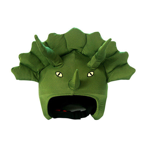 Funda casco triceratops