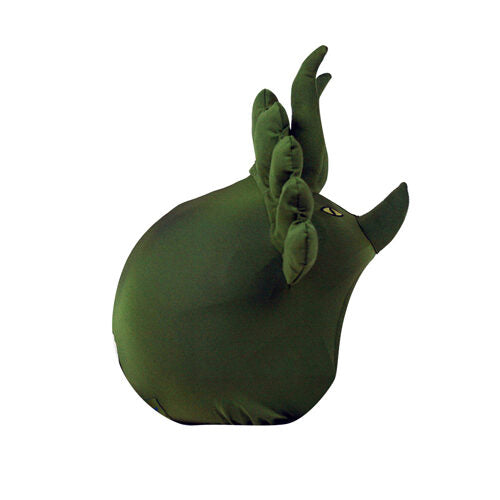 Funda casco triceratops