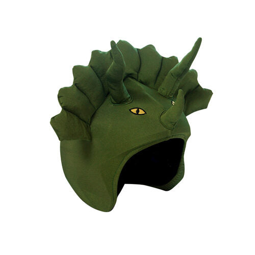 Funda casco triceratops