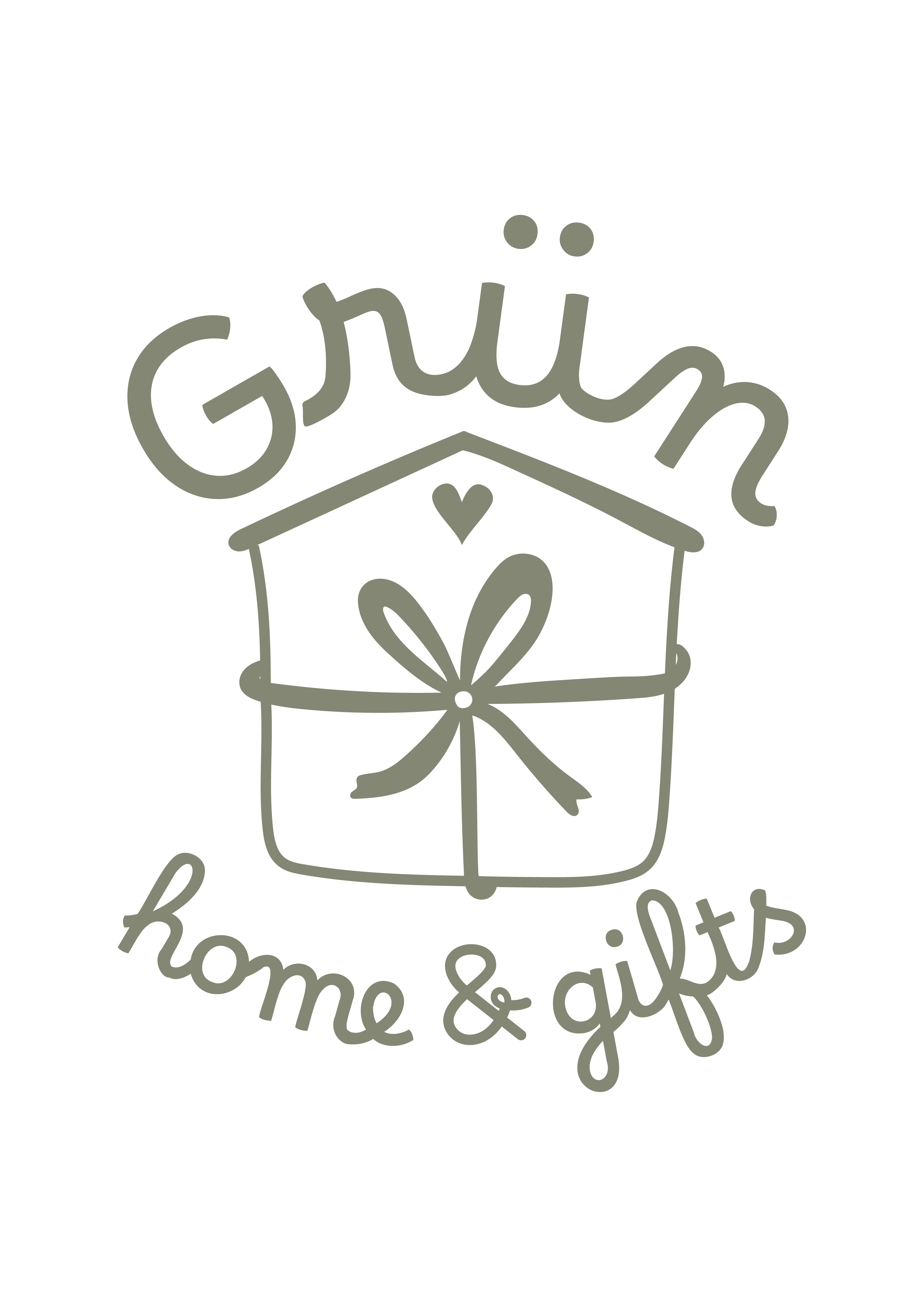 Grün 