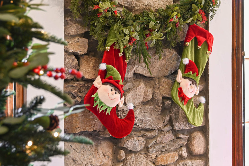 Calcetines Poliester Elfo