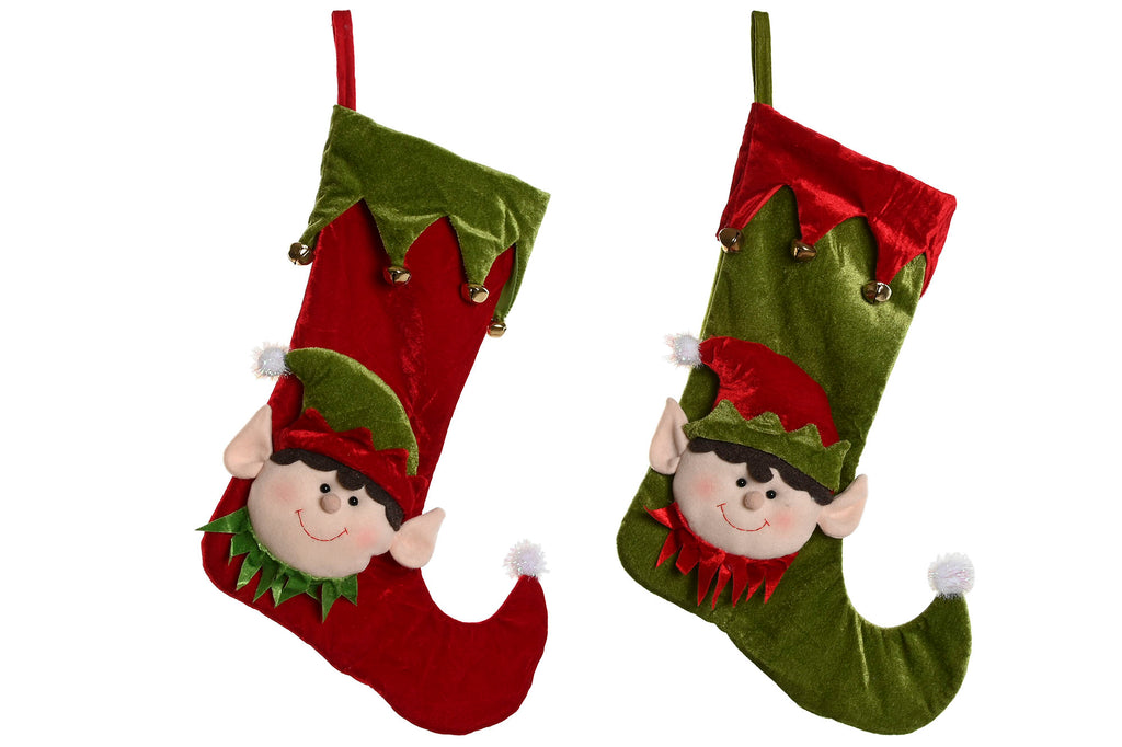 Calcetines Poliester Elfo