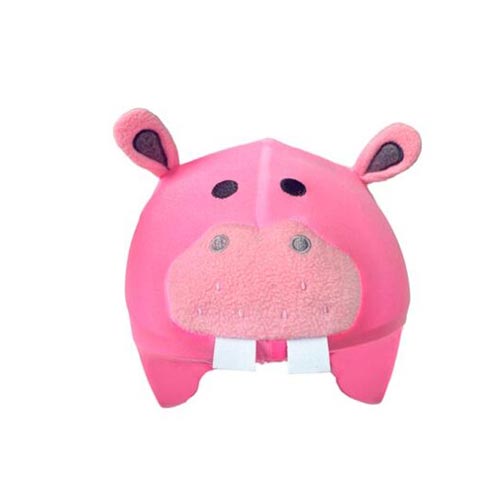 Funda casco hipopótamo