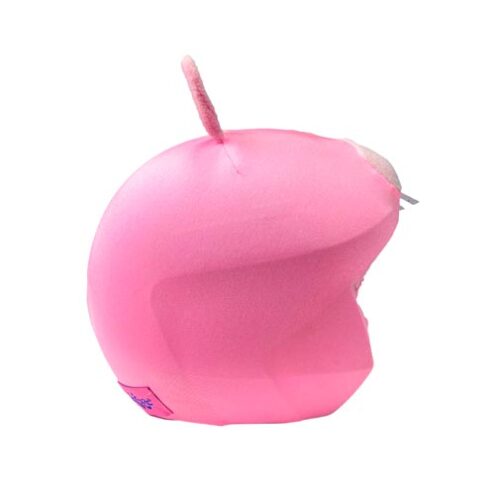 Funda casco hipopótamo