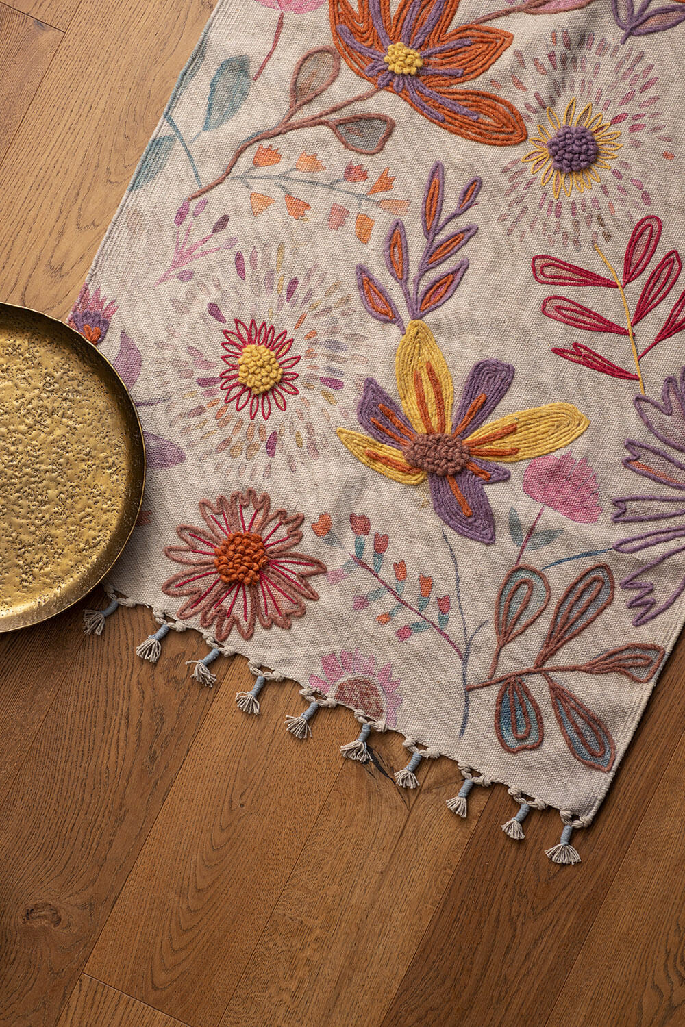 Alfombra Botanic Twist 150 x 90