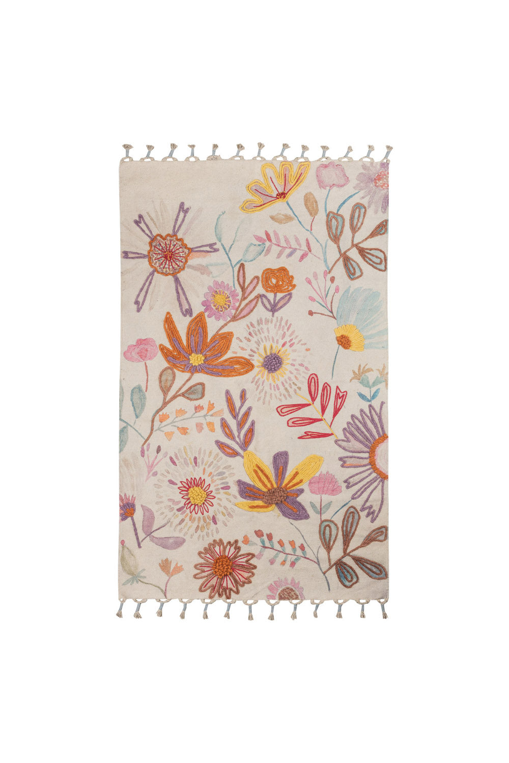Alfombra Botanic Twist 150 x 90