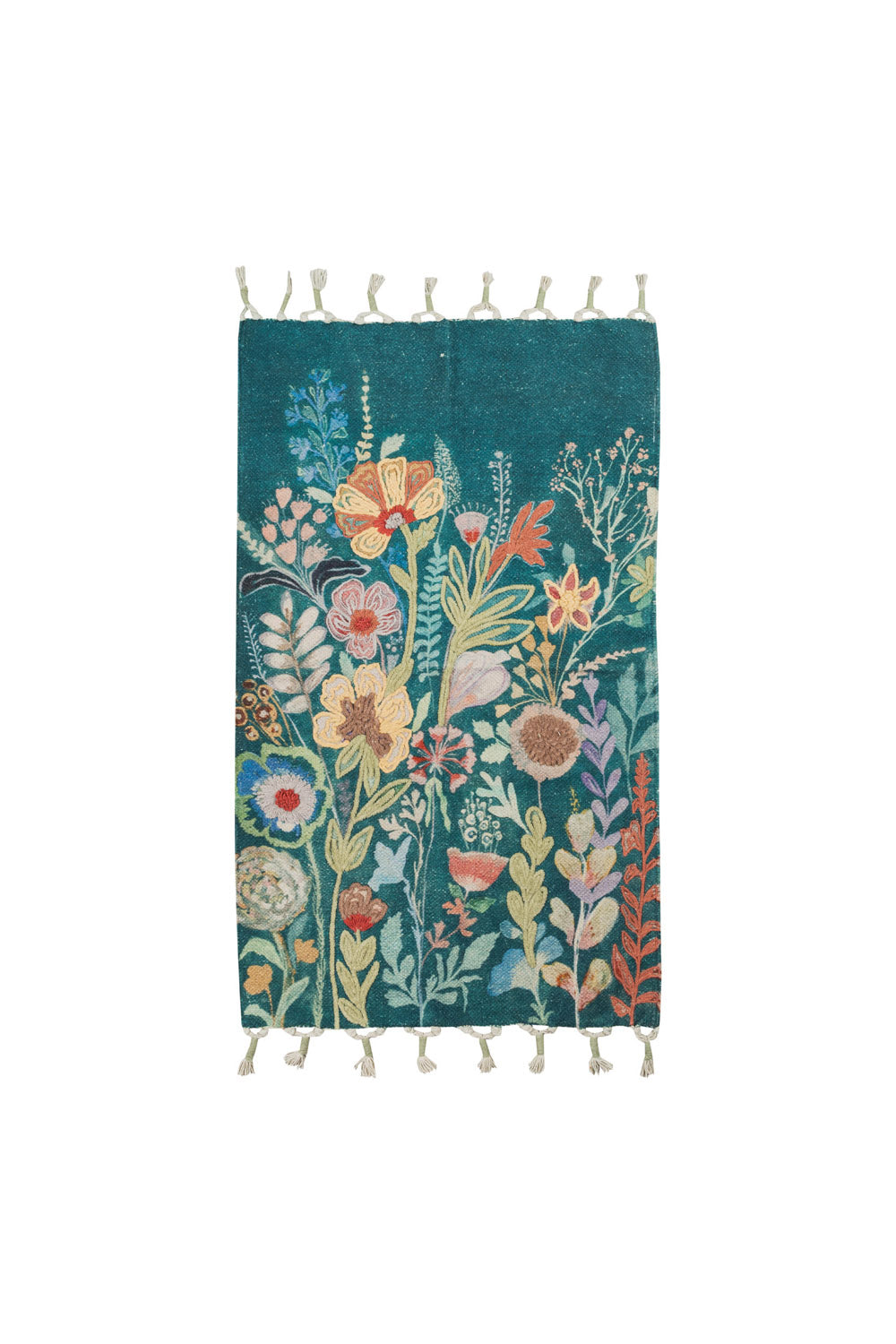 Alfombra botanic twist 60 x 90