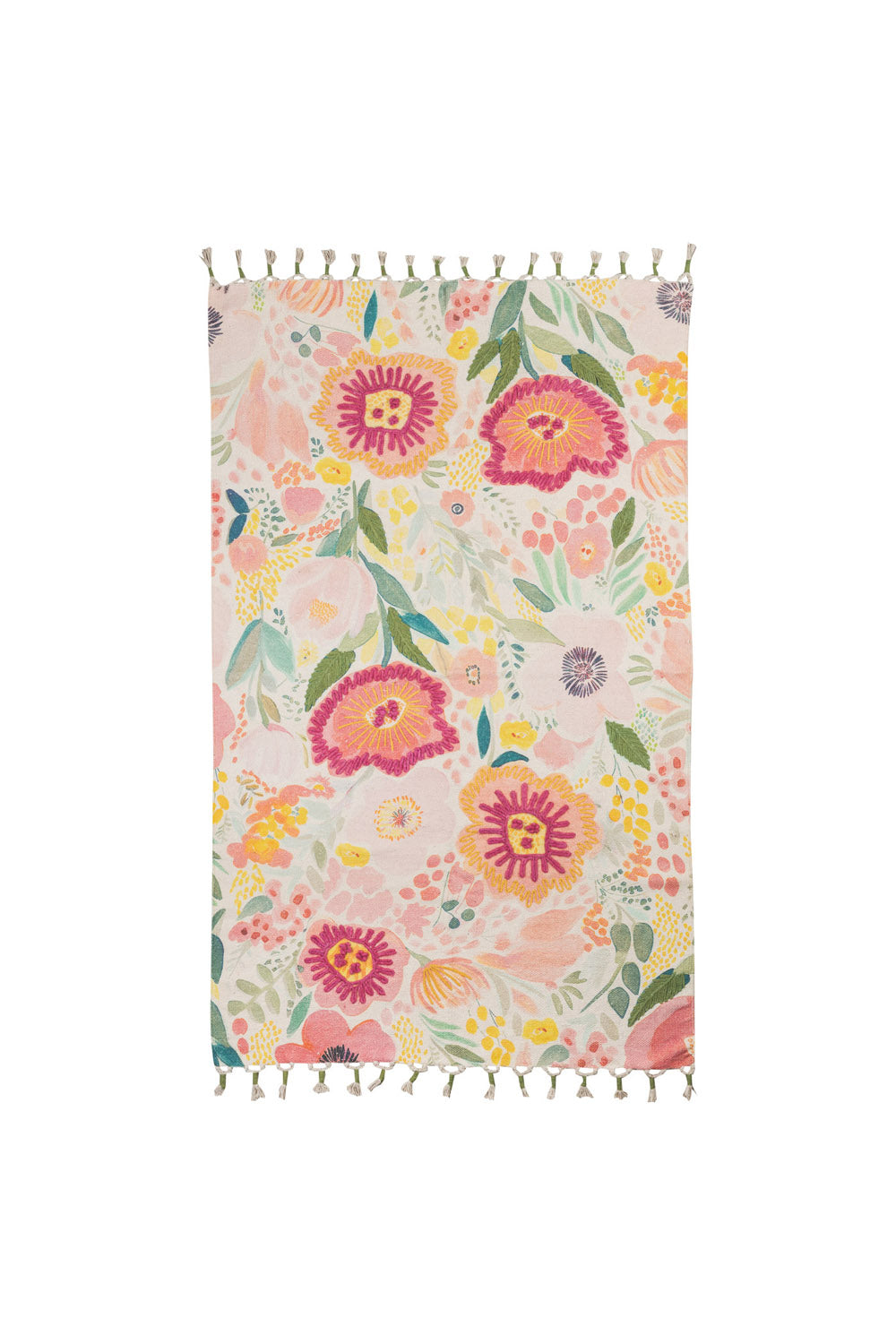 Alfombra BOTANIC TWIST 150 x 90
